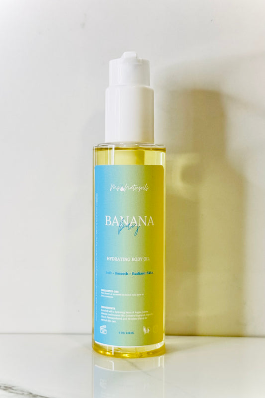 Banana Bay Hydrating Body Oil