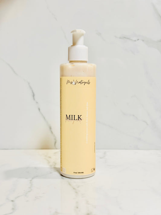 Milk & Honey Oats Soothing Cream