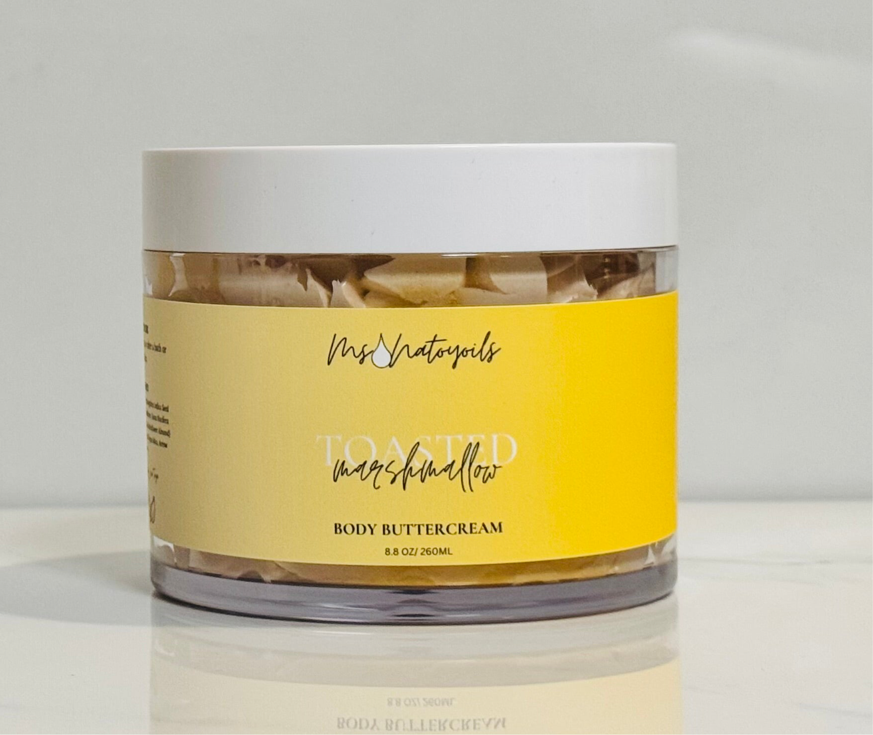 Toasted Marshmallow Body Butter