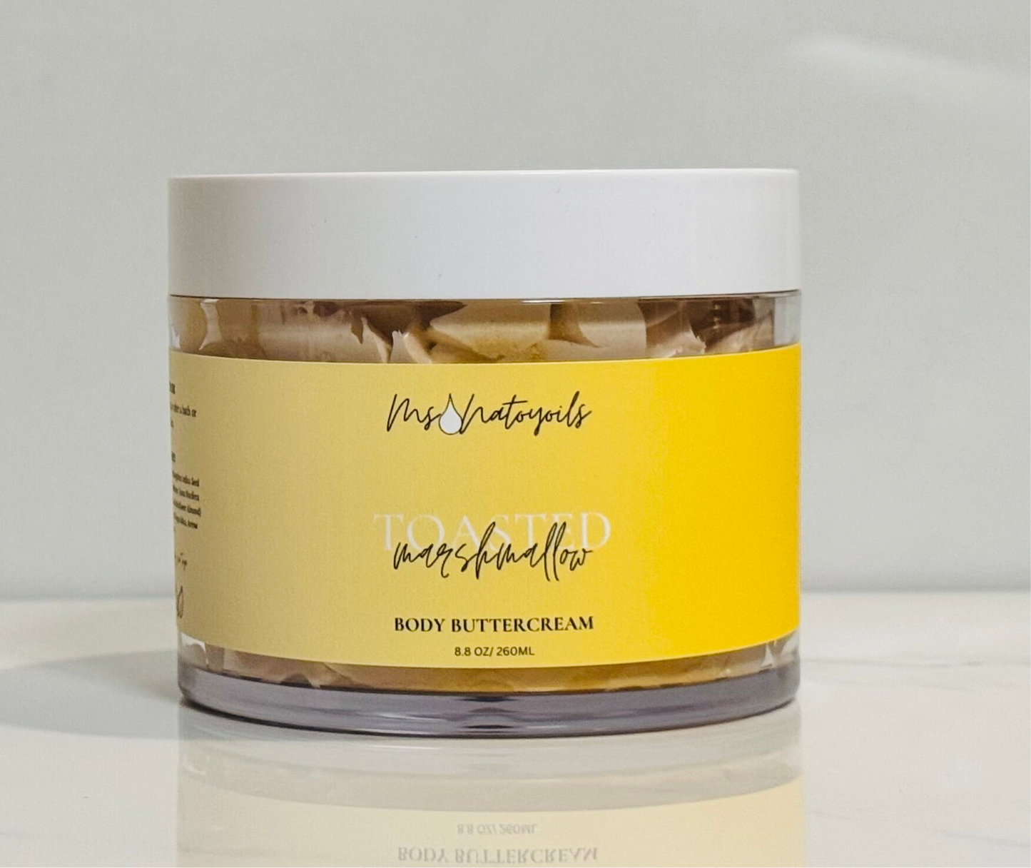 Toasted Marshmallow Body Butter