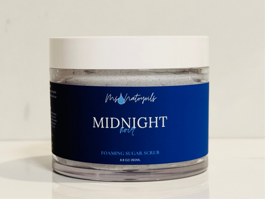 Midnight Noir Body Scrub