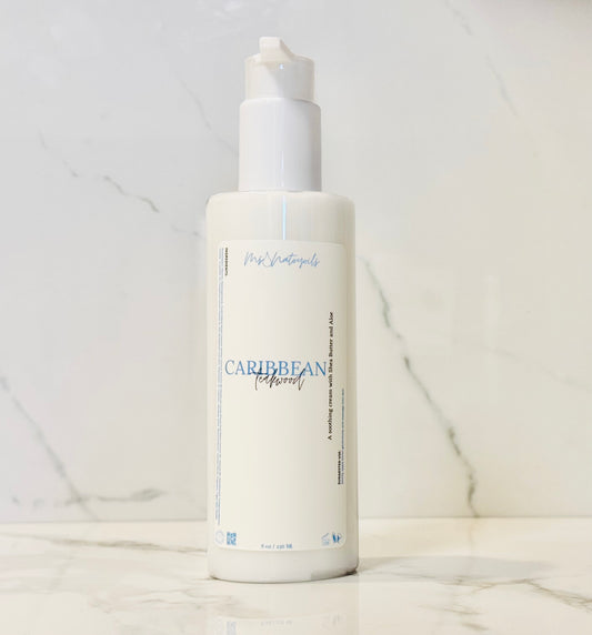 Caribbean Teakwood Soothing Cream