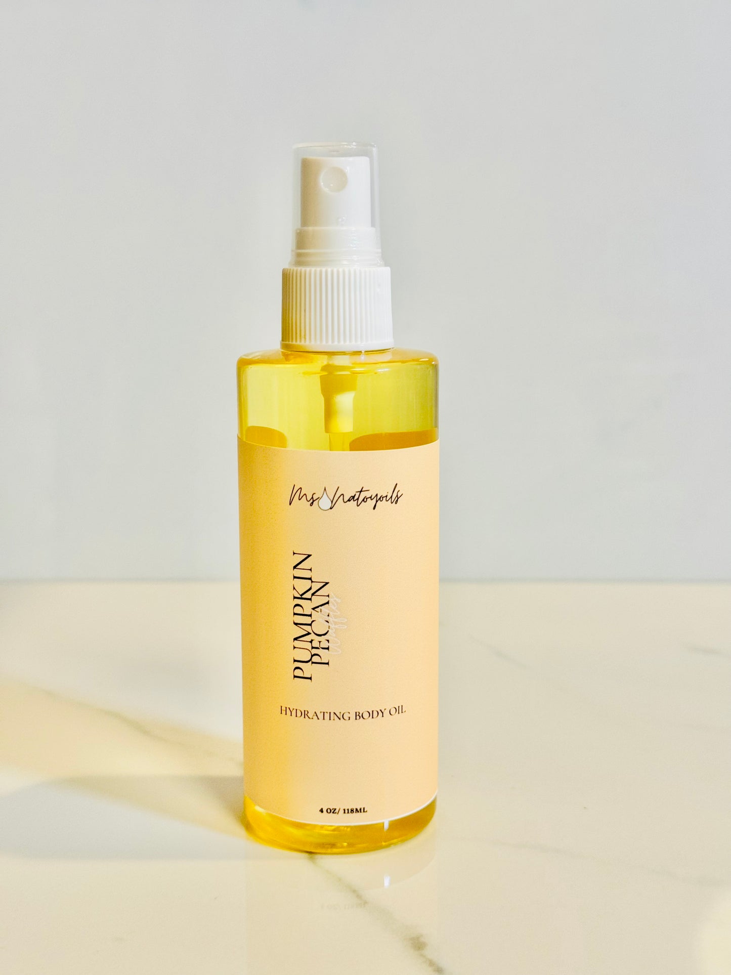 Pumpkin Pecan Waffle Hydrating body Oil