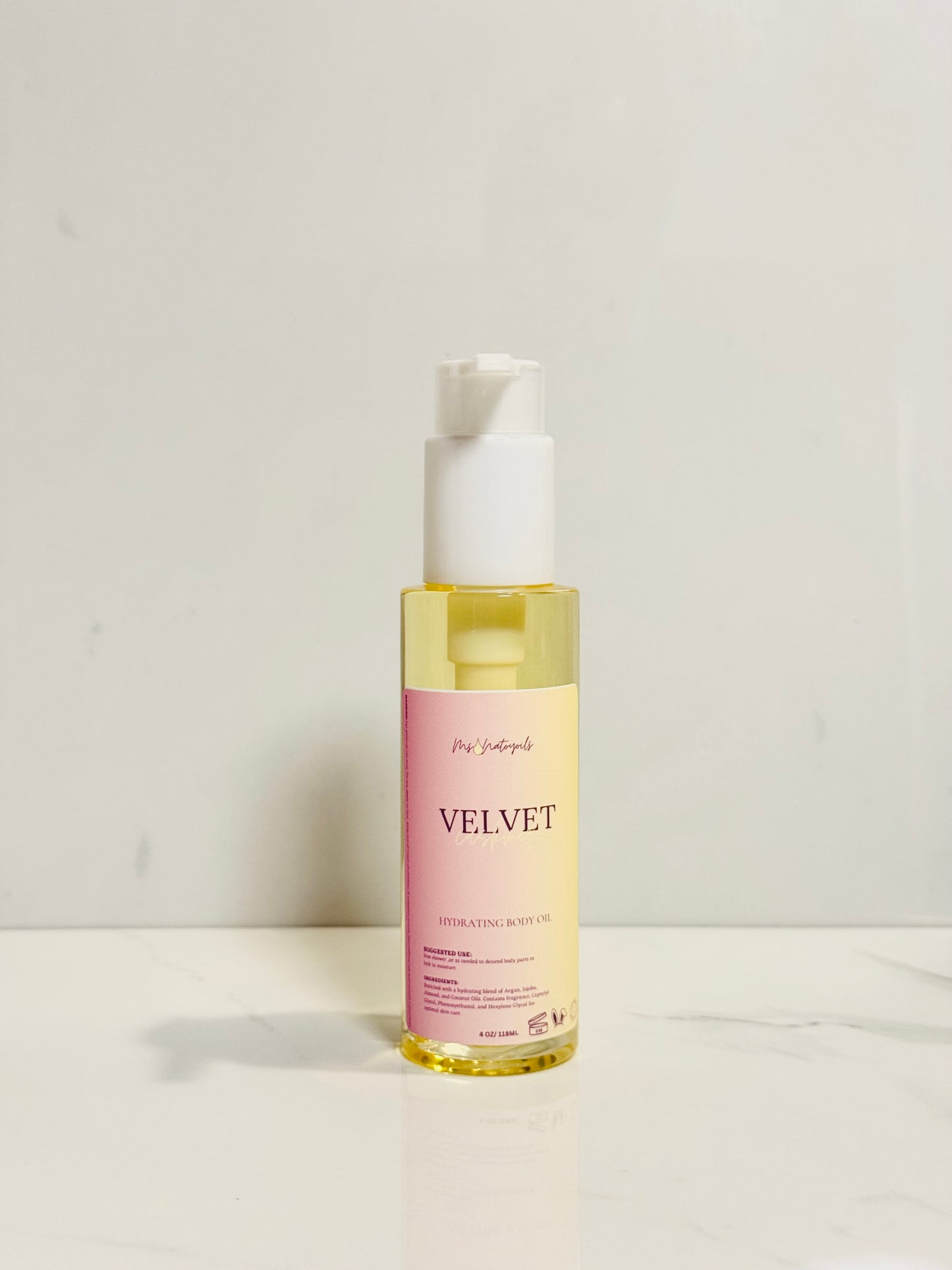 Velvet Cashmere Hydrating Oil