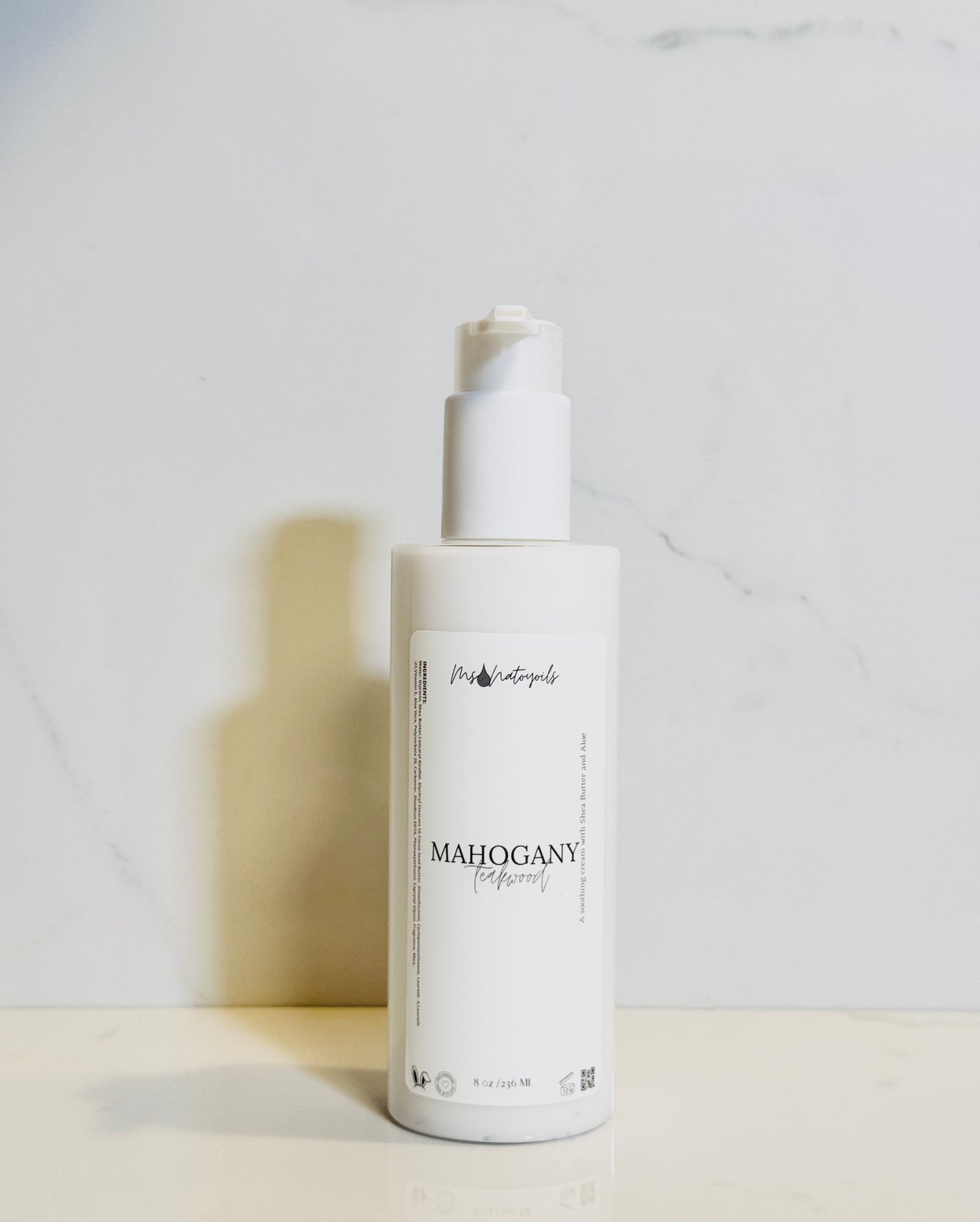 Black Coral & Moss Body Cream