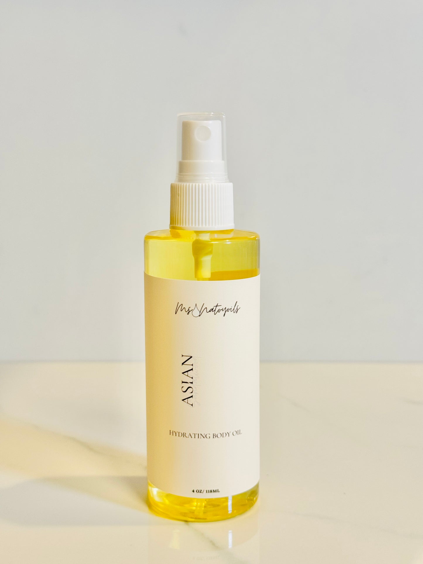 Asian Sandalwood Hydrating body oil