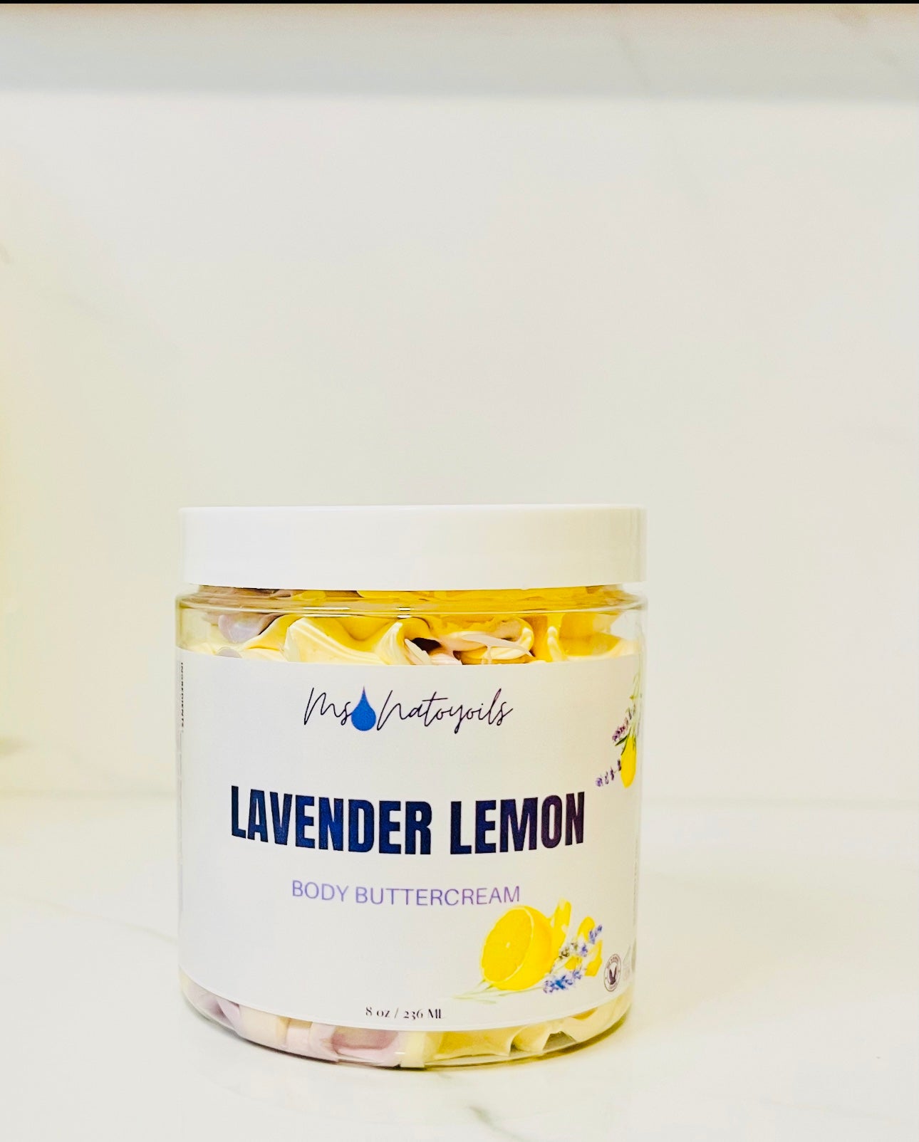 Lavender Lemon Body Butter