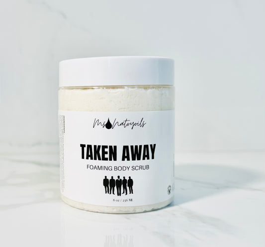 Taken Away Body Scrub