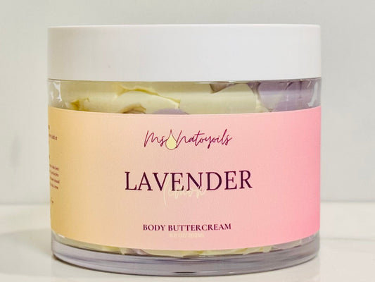 Lavender Lemon Body Butter