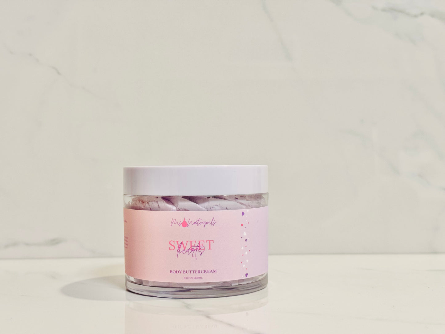 Sweet Hearts Body Butter