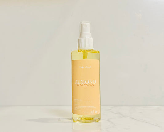 Almond Macaroon Body Oil