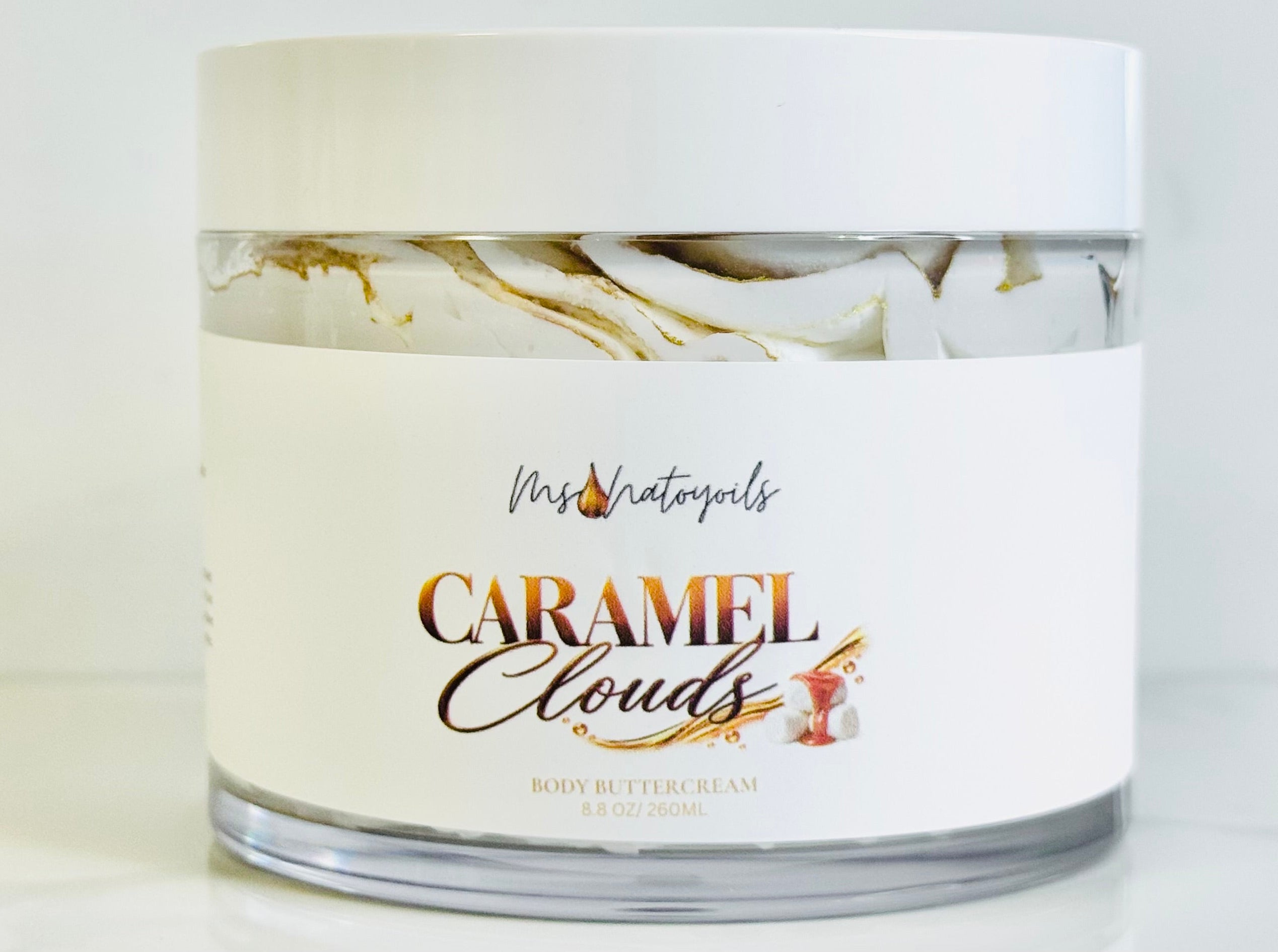 Caramel Clouds Body Butter