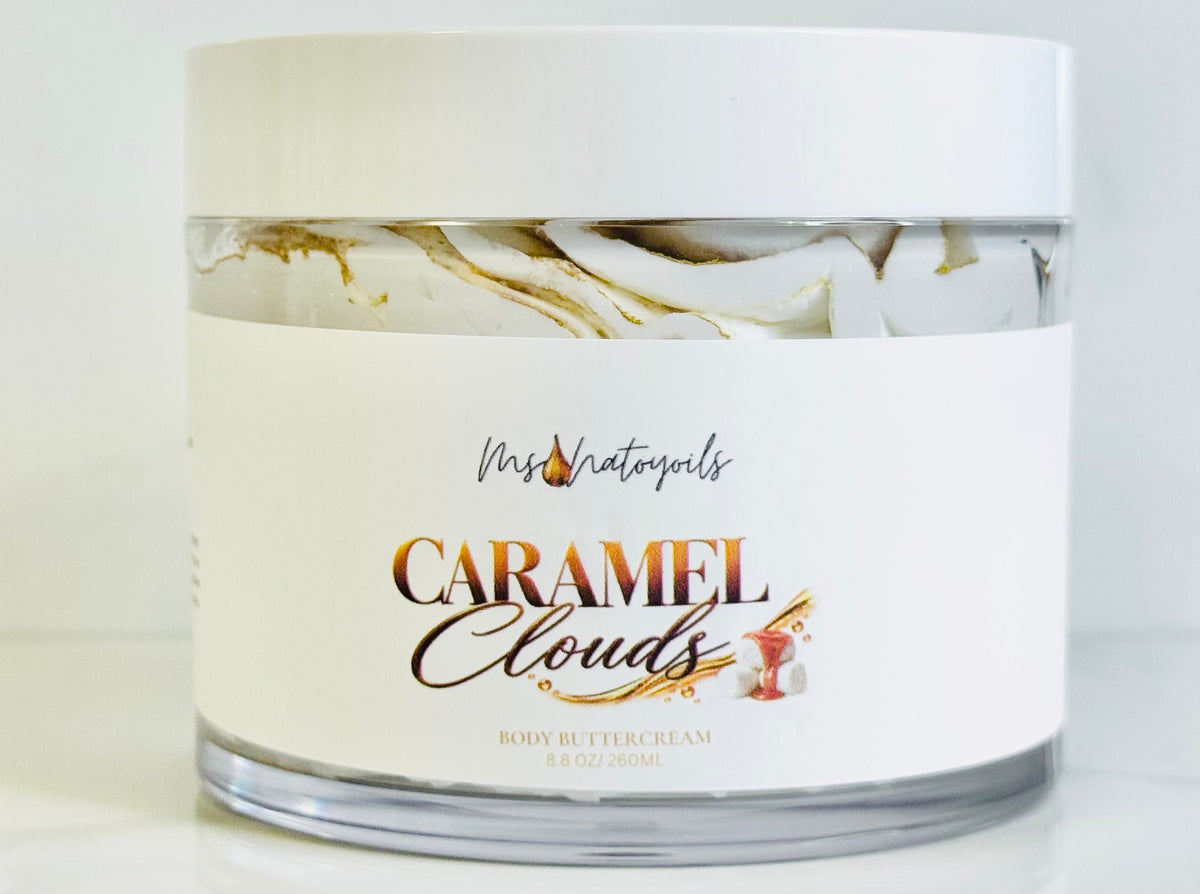 Caramel Clouds Body Butter