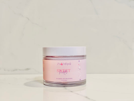 Sweet Hearts Body Scrub