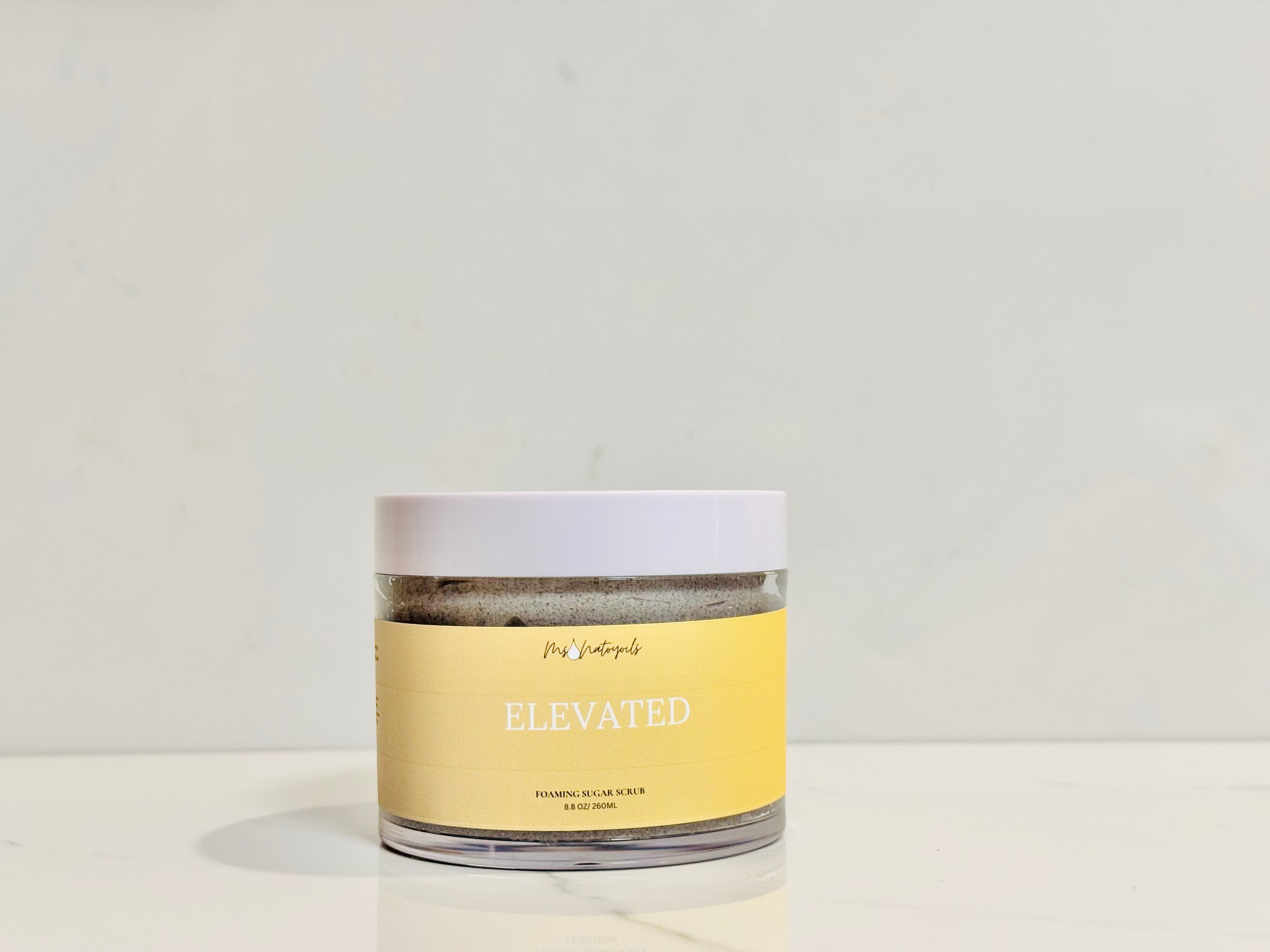 Elevated Body Scrub