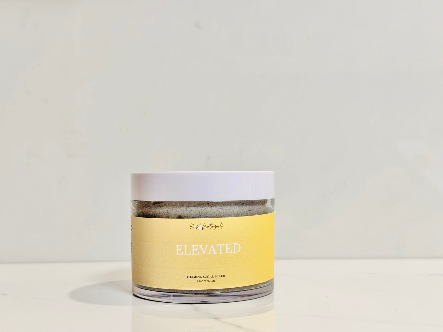 Elevated Body Scrub