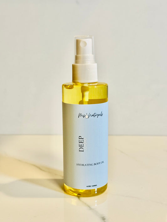 Deep Waters Hydrating Body Oil