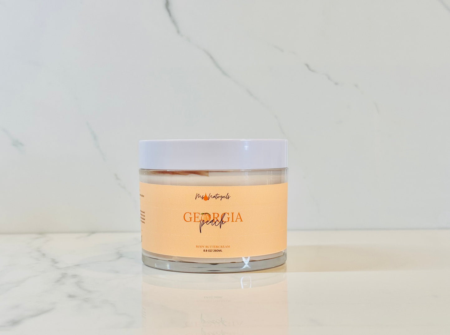 Georgia Peach Body Butter