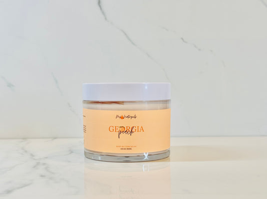 Georgia Peach Body Butter