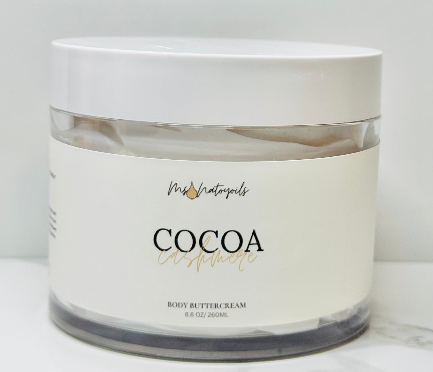 Cocoa Cashmere Body Butter