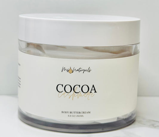 Cocoa Cashmere Body Butter