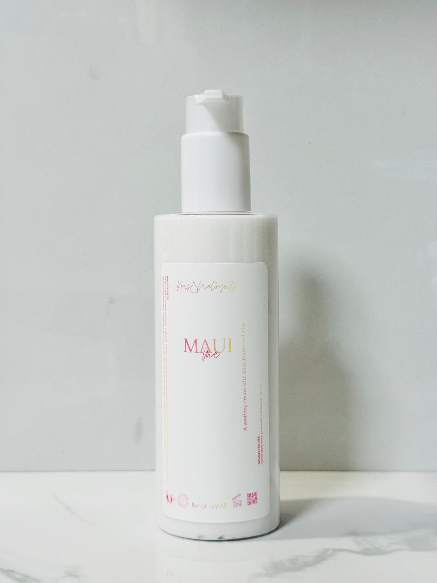 Maui Me Hydrating Body Cream