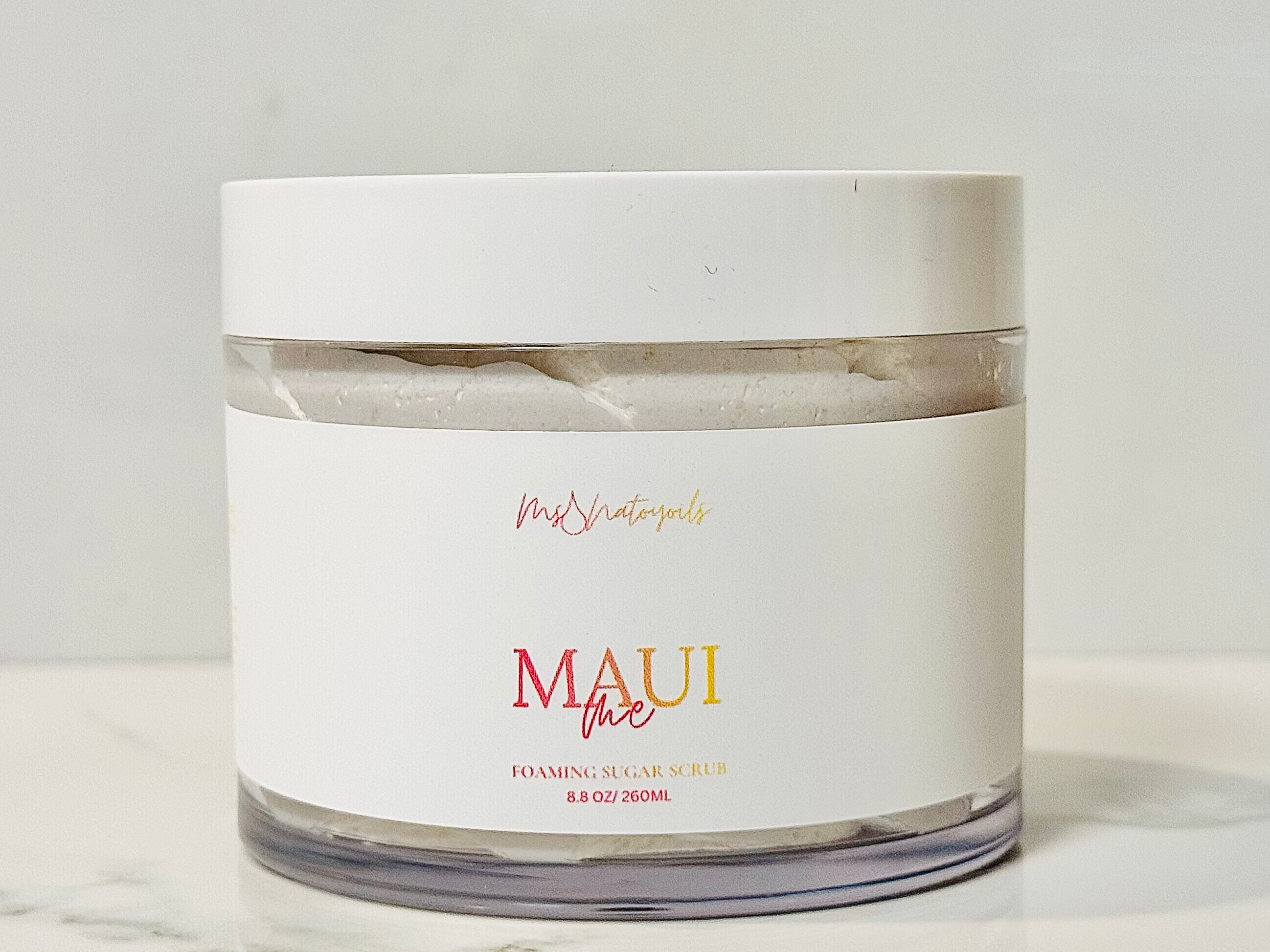 Maui Me Body Scrub