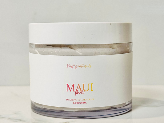 Maui Me Body Scrub