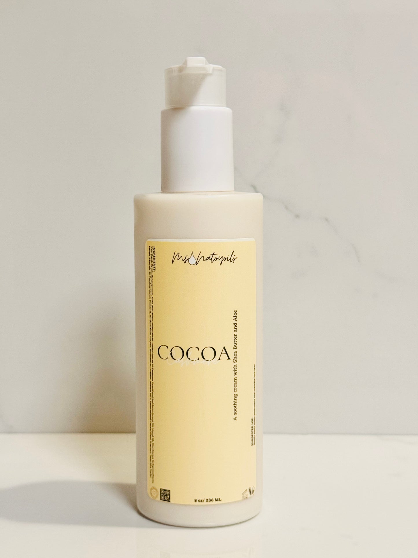 Cocoa Cashmere Body Cream