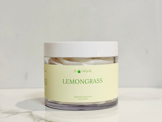 Lemongrass Body Butter