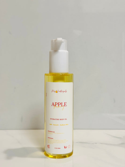 Apple Honey Hydrating Oil