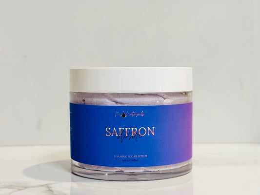 Saffron Desire Body Scrub