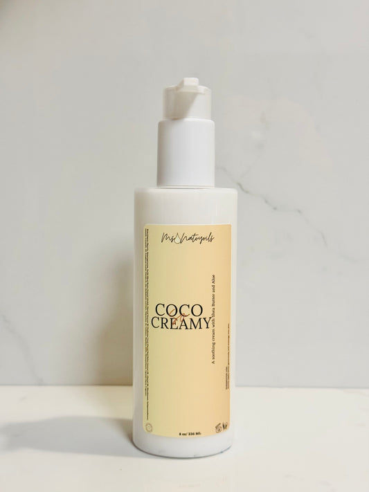 Coco So Creamy Body Cream