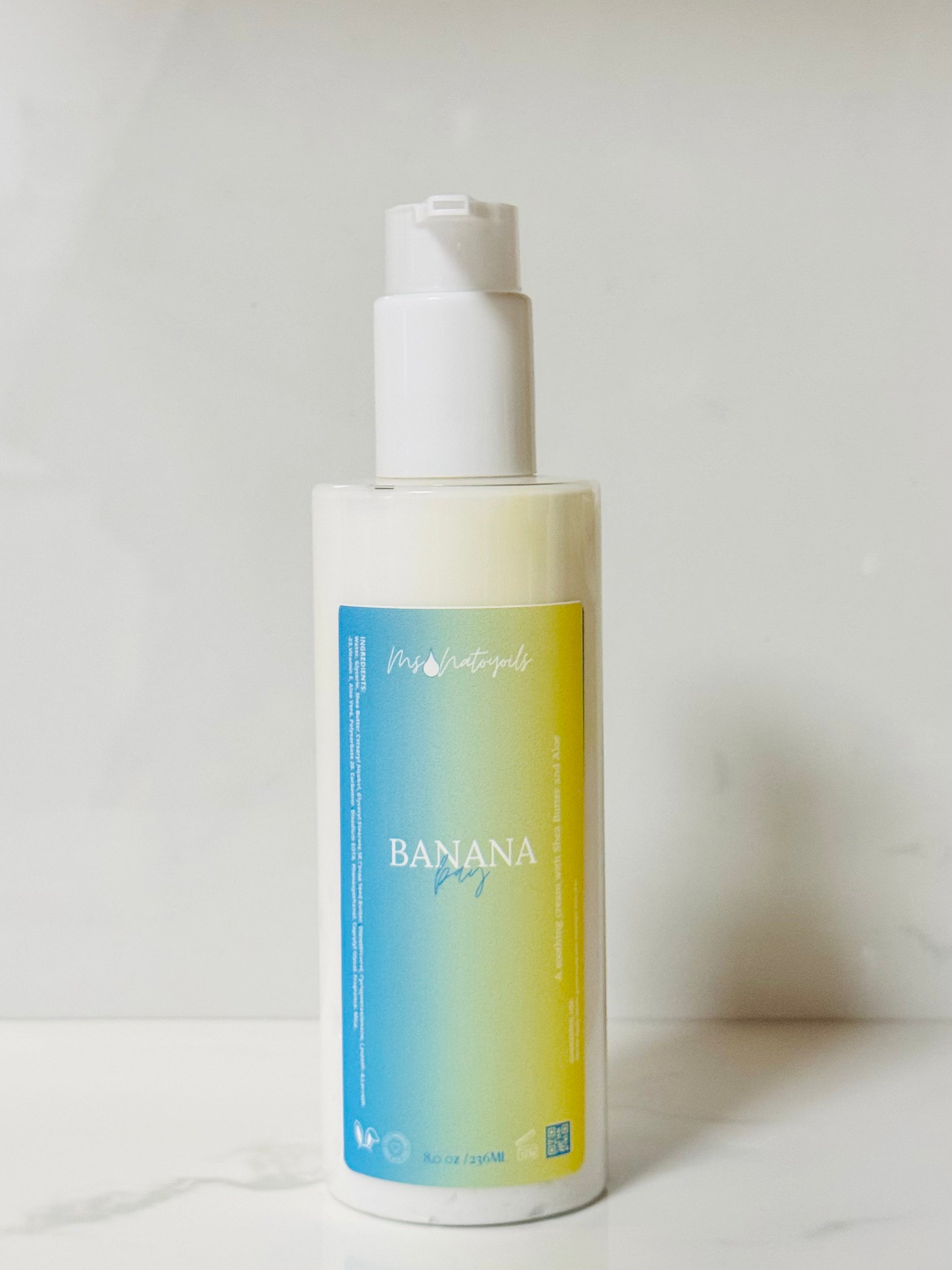 Banana Bay Soothing Body Cream