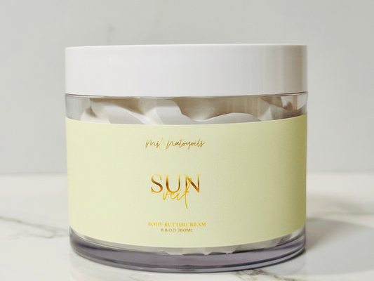 Sun Veil Body Butter