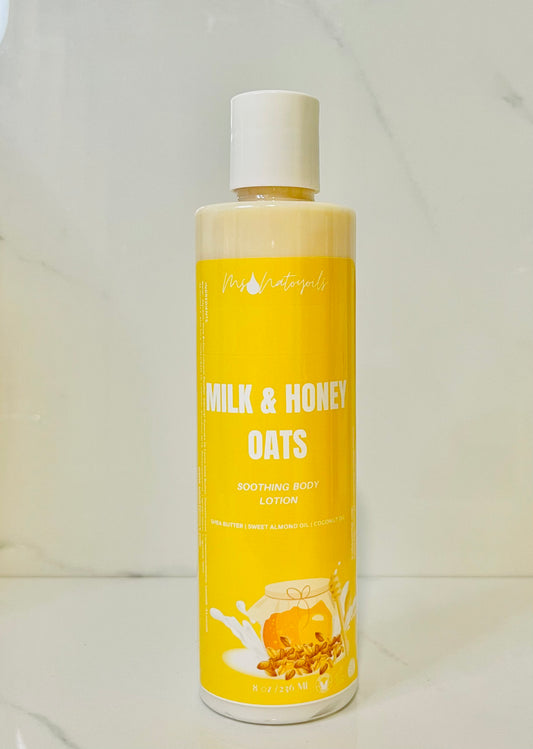 Milk & Honey Oats Soothing Cream