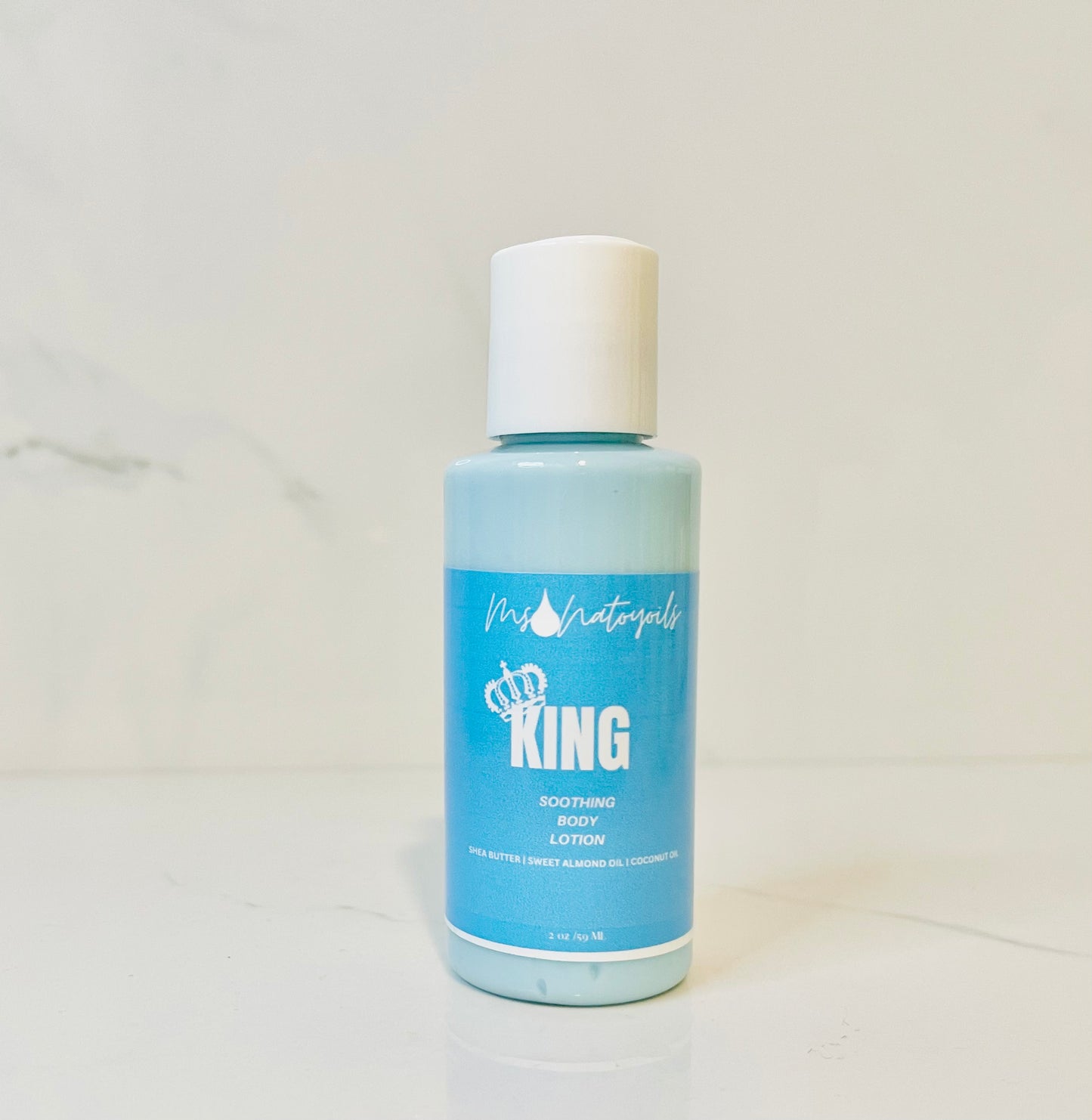 King Body Soothing Cream