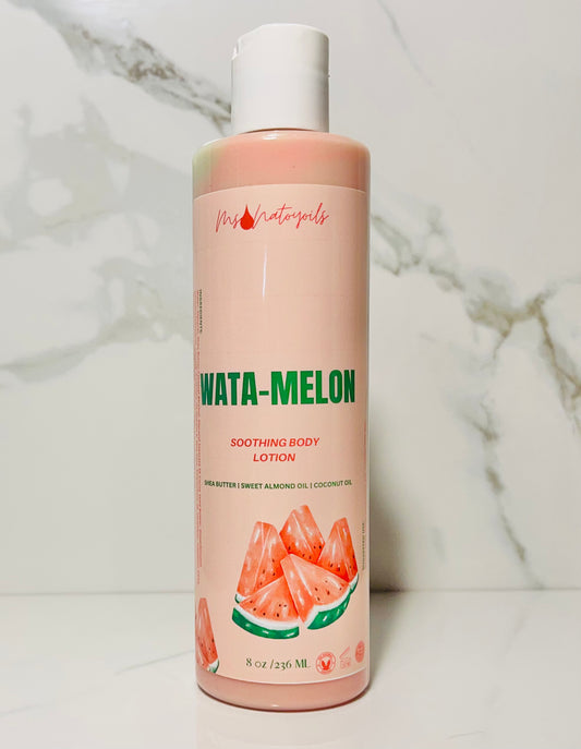 Wata- Melon Soothing Lotion