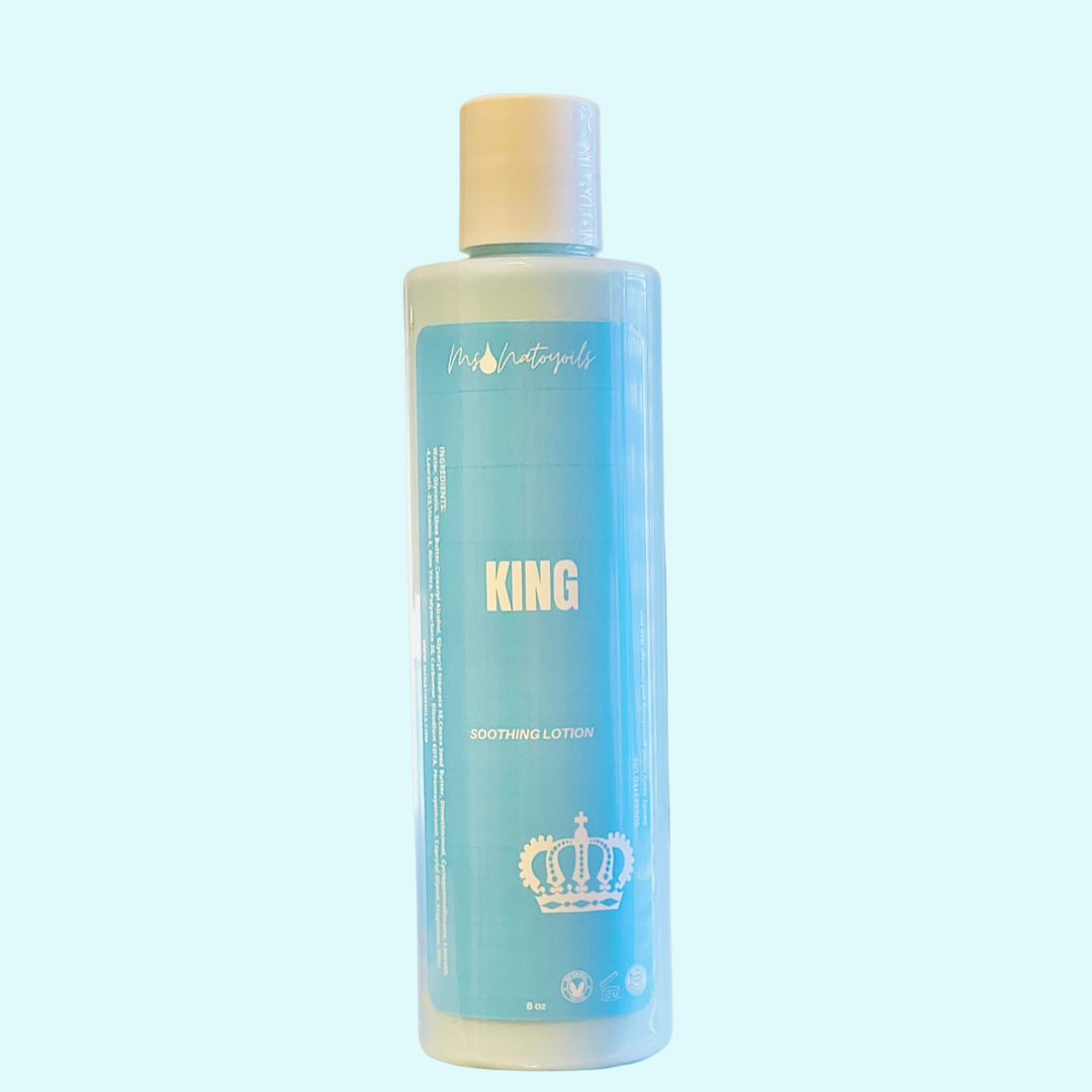 King Body Soothing Cream